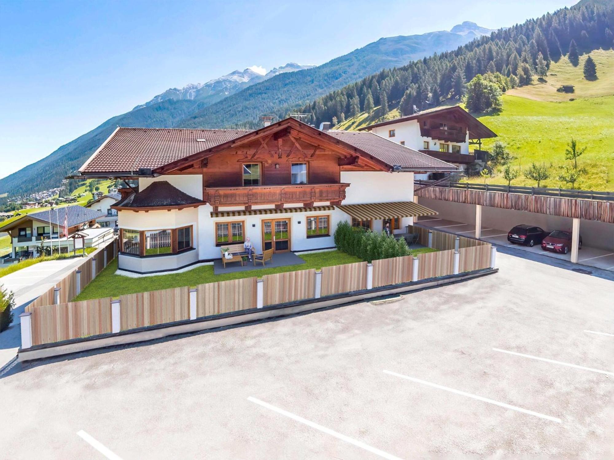 ניוסטיפט אים סטובאיטל Apartment In Neustift In A Quiet Location מראה חיצוני תמונה