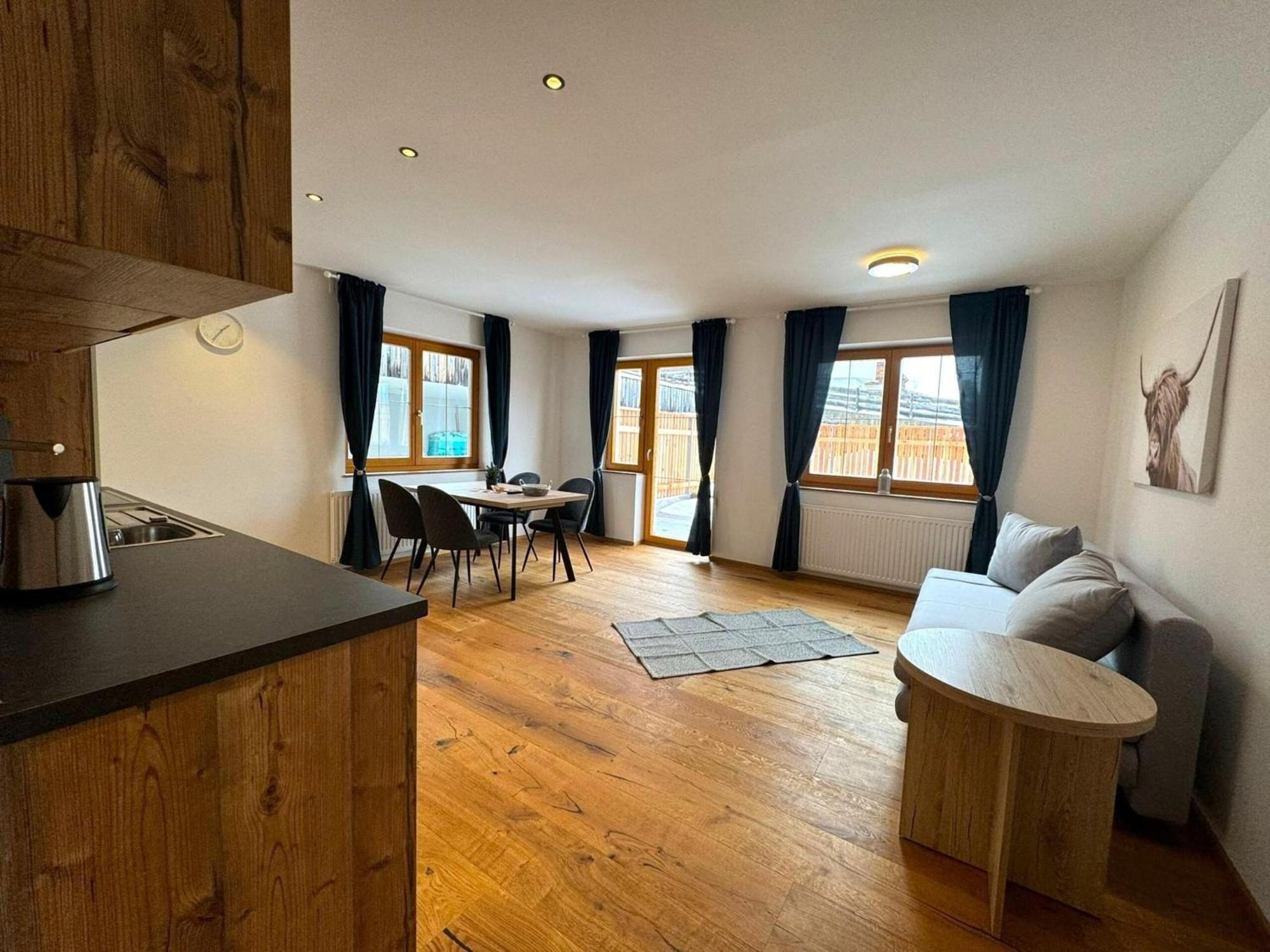 ניוסטיפט אים סטובאיטל Apartment In Neustift In A Quiet Location מראה חיצוני תמונה