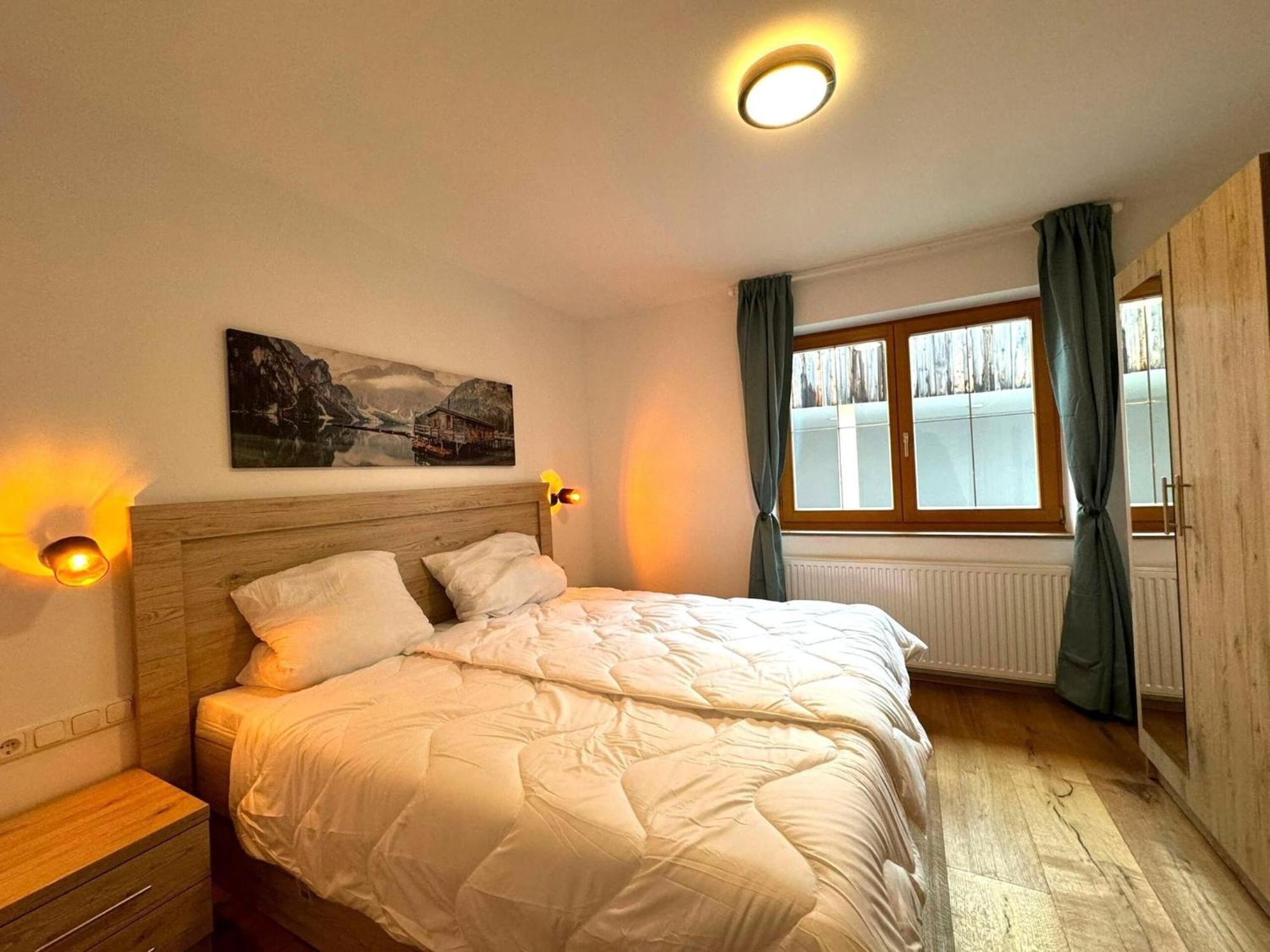 ניוסטיפט אים סטובאיטל Apartment In Neustift In A Quiet Location מראה חיצוני תמונה
