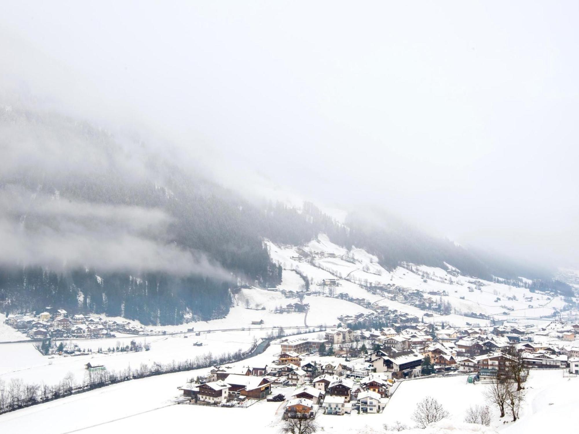 ניוסטיפט אים סטובאיטל Apartment In Neustift In A Quiet Location מראה חיצוני תמונה