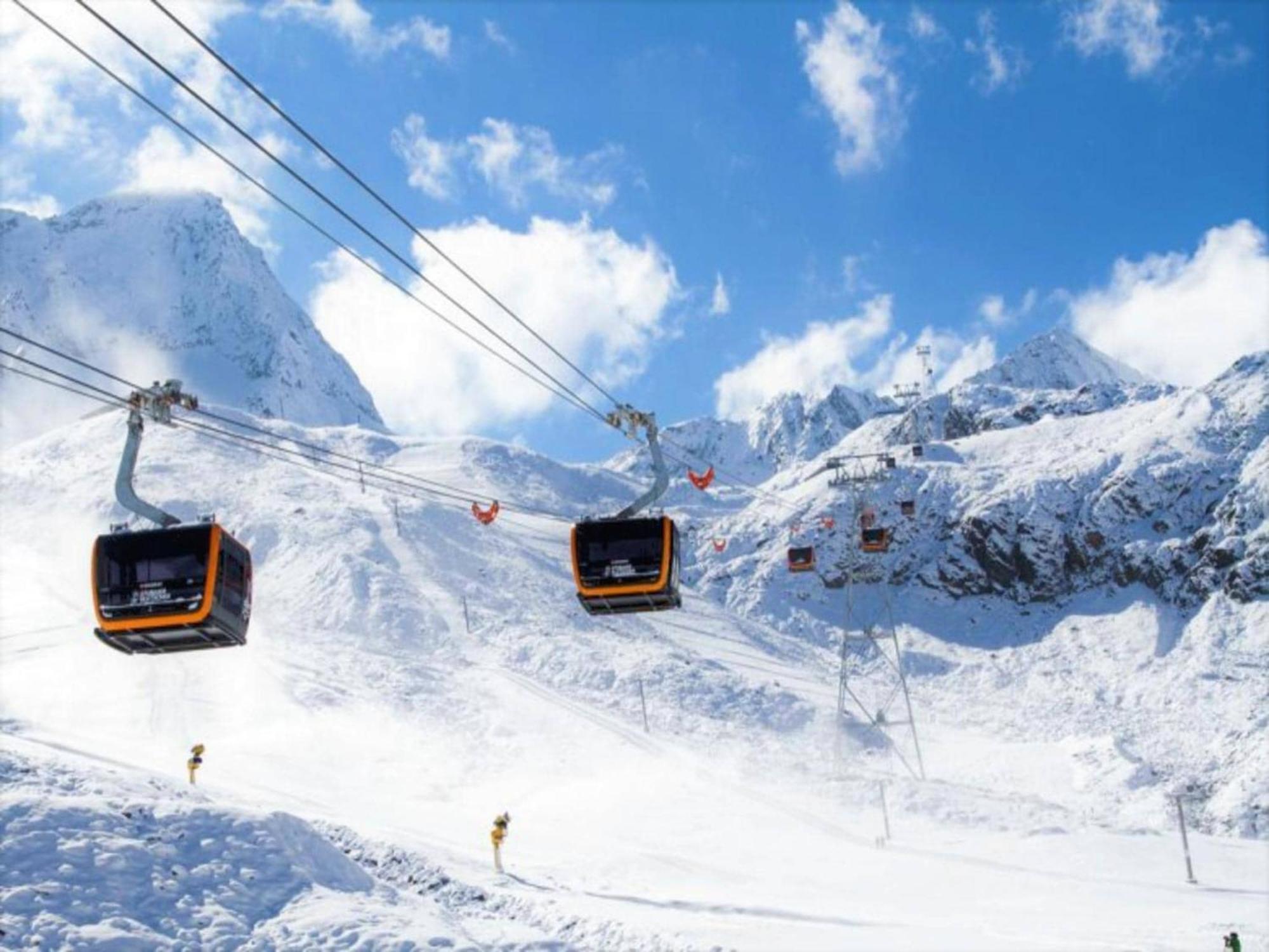 ניוסטיפט אים סטובאיטל Apartment In Neustift In A Quiet Location מראה חיצוני תמונה