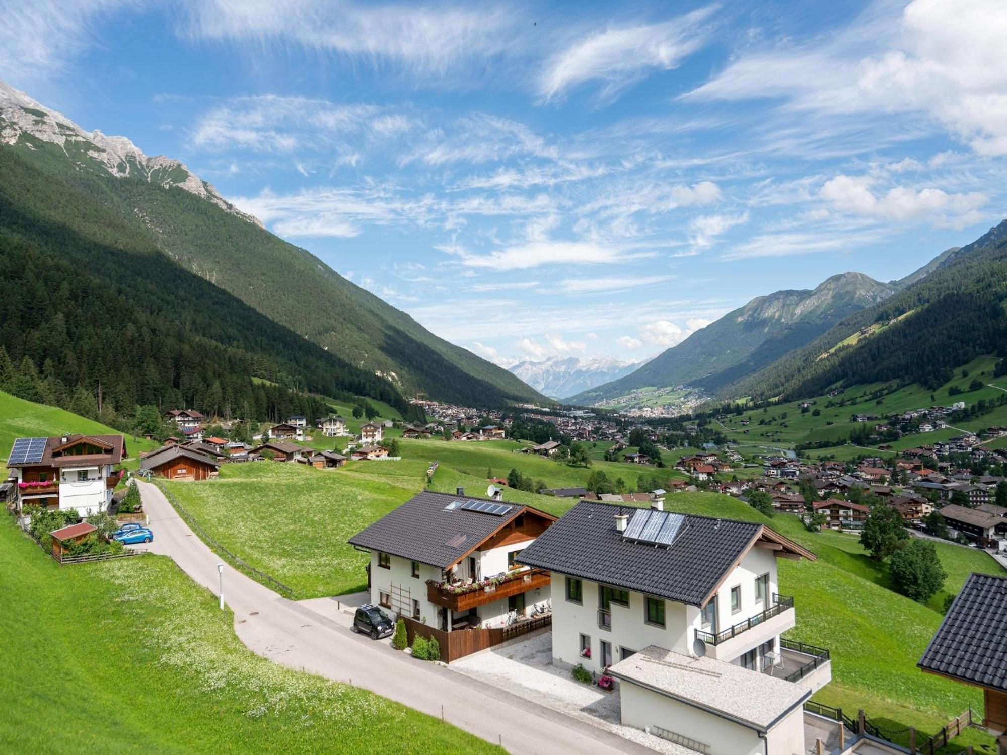 ניוסטיפט אים סטובאיטל Apartment In Neustift In A Quiet Location מראה חיצוני תמונה