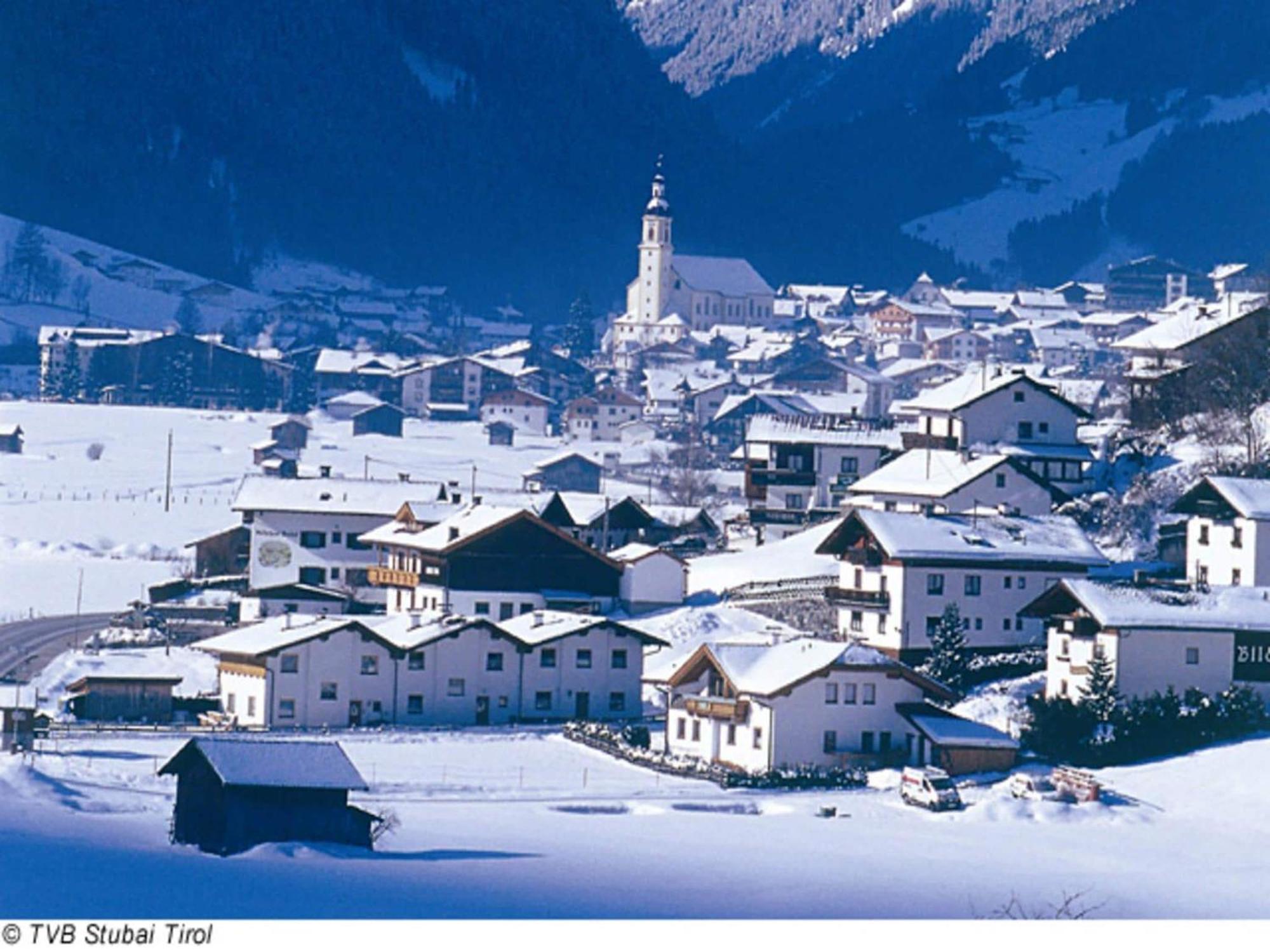 ניוסטיפט אים סטובאיטל Apartment In Neustift In A Quiet Location מראה חיצוני תמונה
