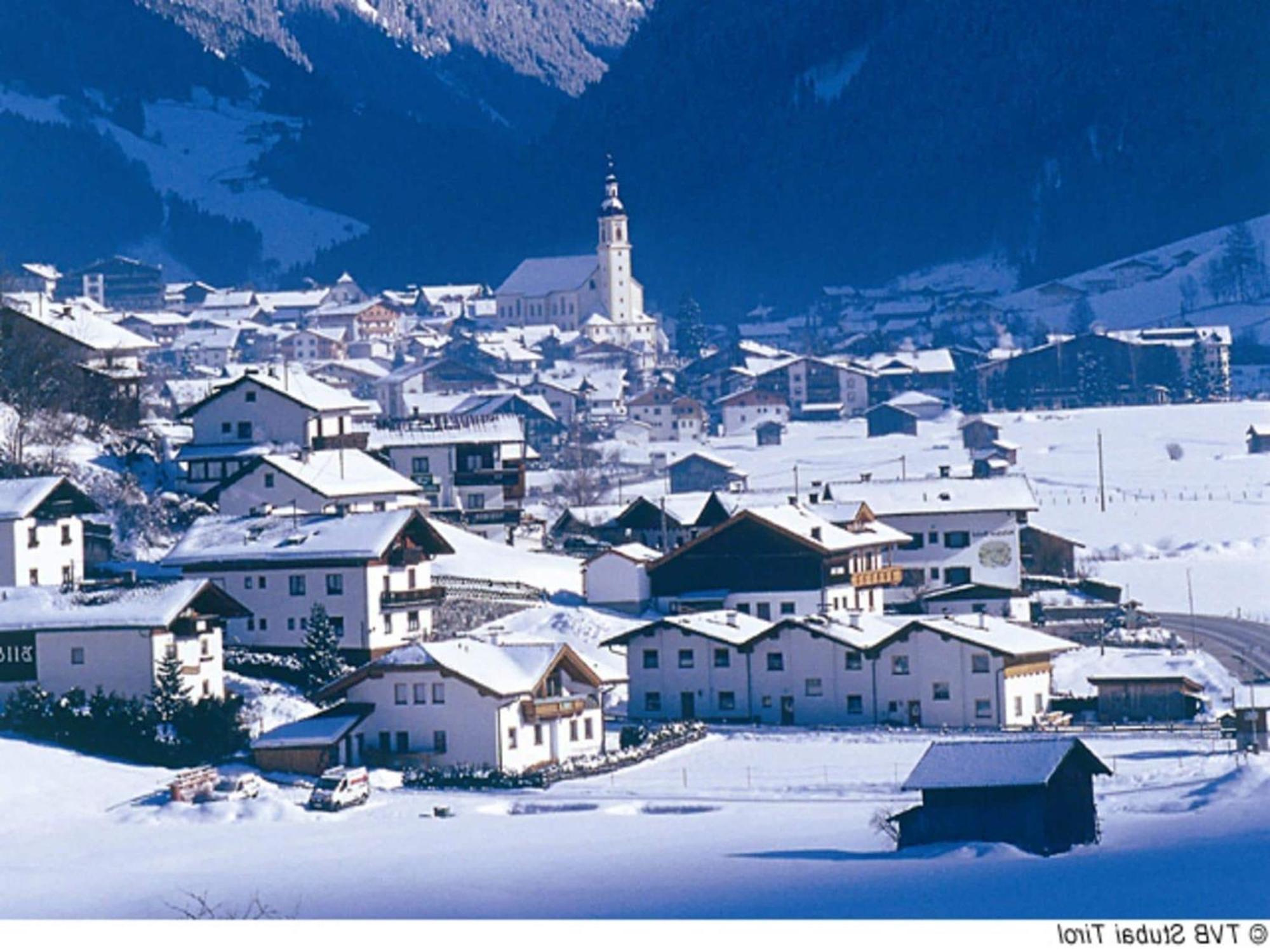 ניוסטיפט אים סטובאיטל Apartment In Neustift In A Quiet Location מראה חיצוני תמונה
