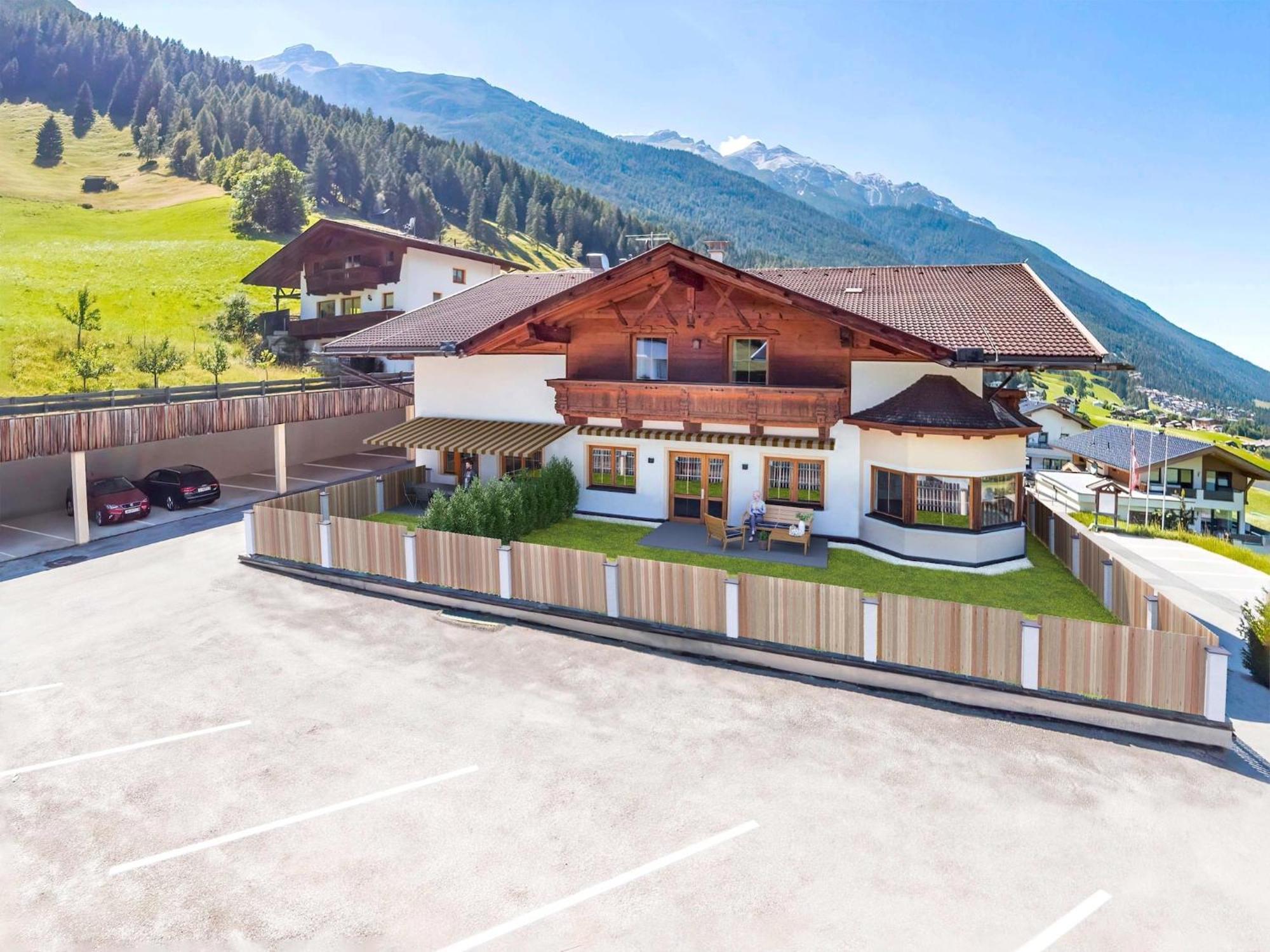 ניוסטיפט אים סטובאיטל Apartment In Neustift In A Quiet Location מראה חיצוני תמונה