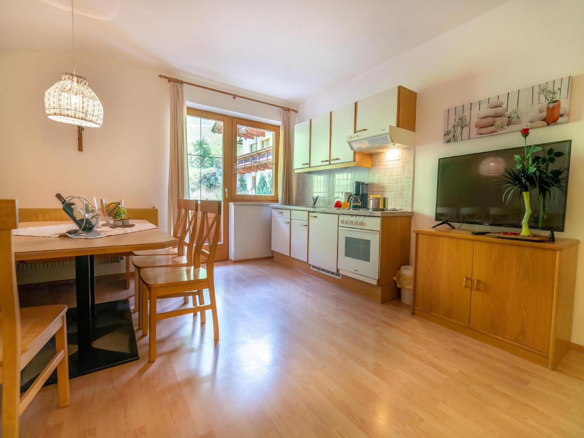 ניוסטיפט אים סטובאיטל Apartment In Neustift In A Quiet Location מראה חיצוני תמונה