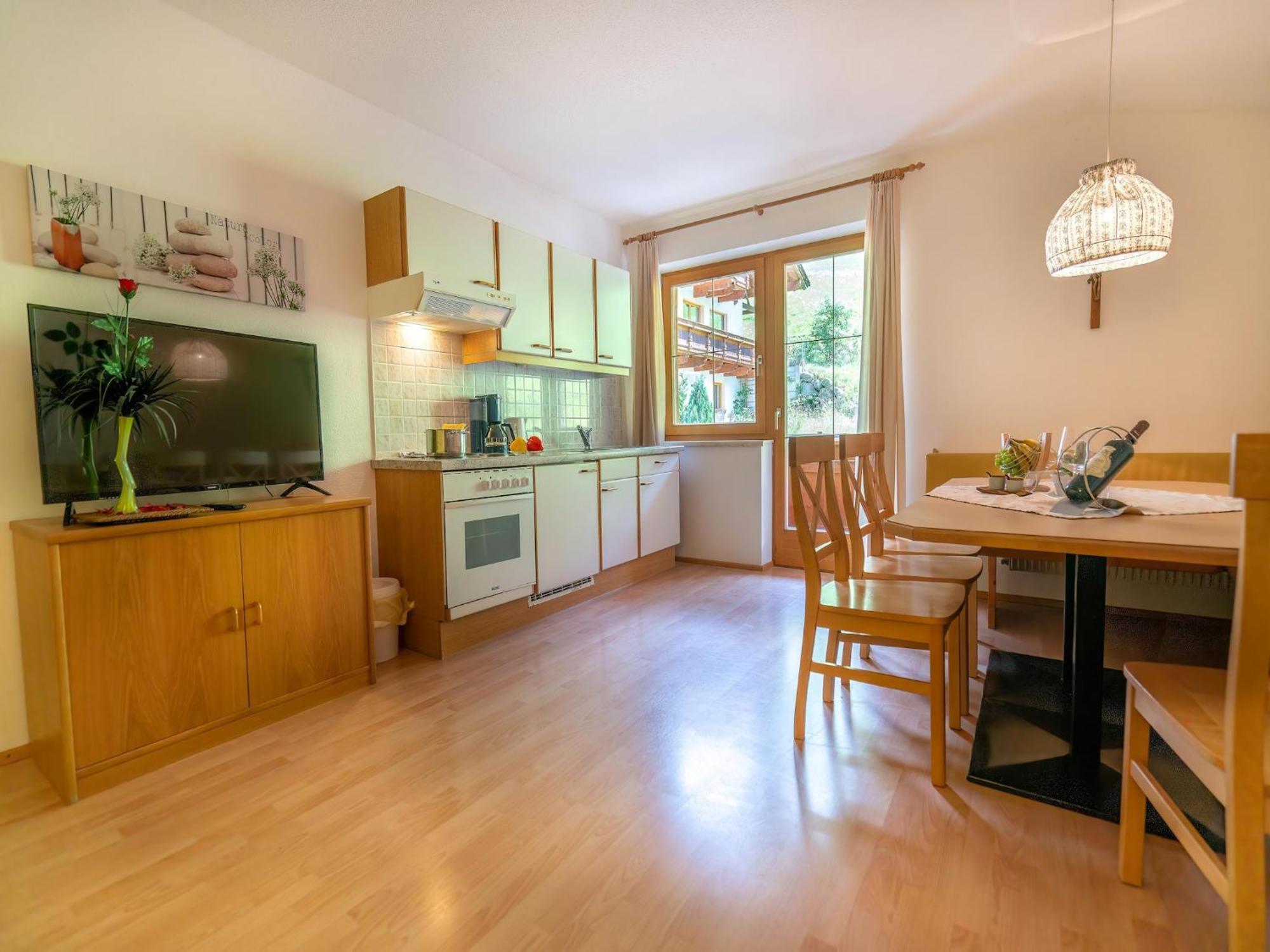 ניוסטיפט אים סטובאיטל Apartment In Neustift In A Quiet Location מראה חיצוני תמונה