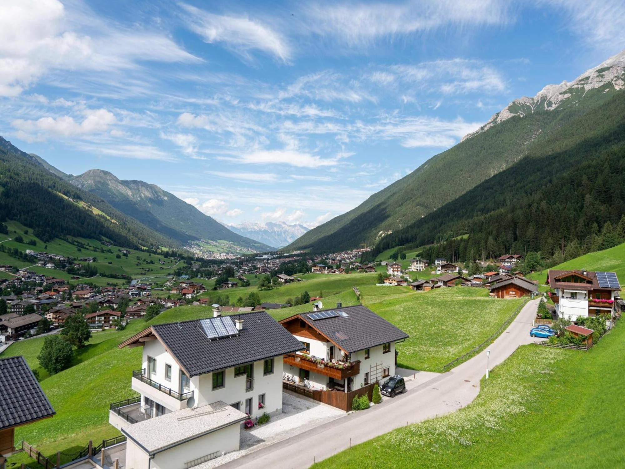 ניוסטיפט אים סטובאיטל Apartment In Neustift In A Quiet Location מראה חיצוני תמונה
